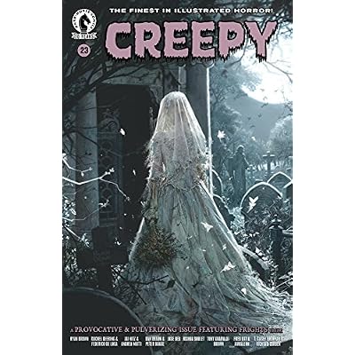 Creepy Comics #23