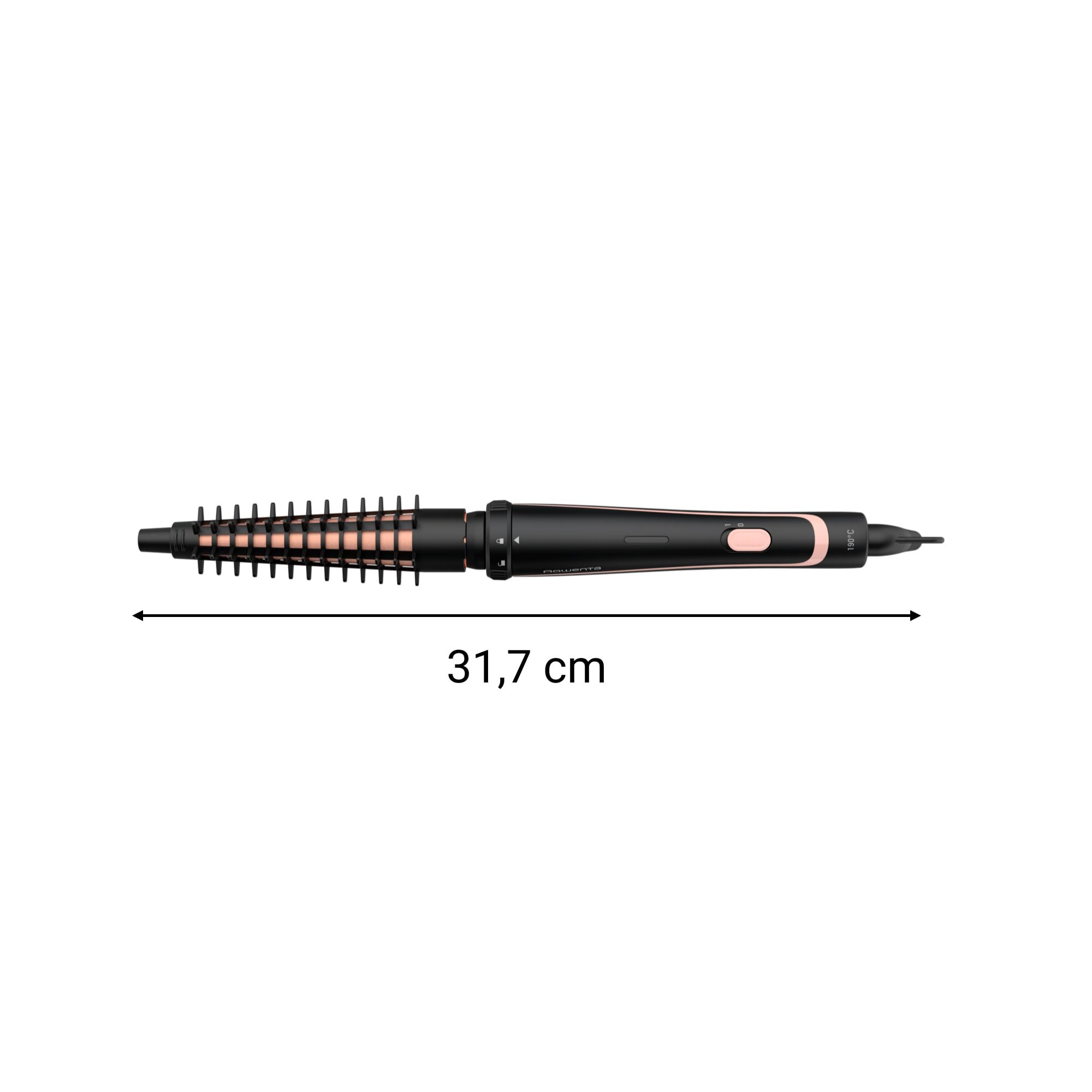 Calor Infinite Looks Multistyler 14 accessoires pour lisser boucler gaufrer onduler Revêtement céramique Facile à utiliser Pochette rangement Pinces pour cheveux CF4230C0
