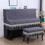 poids d'un piano droit classique Qualité durable : Nos housses de piano sont conçues pour résister à l'épreuve du temps, offrant une protection durable et fiable à votre piano droit, prolongeant ainsi sa durée de vie. Conservez sa belle qualité sonore et évitez les réparations et l'entretien coûteux. Protégez bien votre piano grâce à notre housse conçue par des experts.