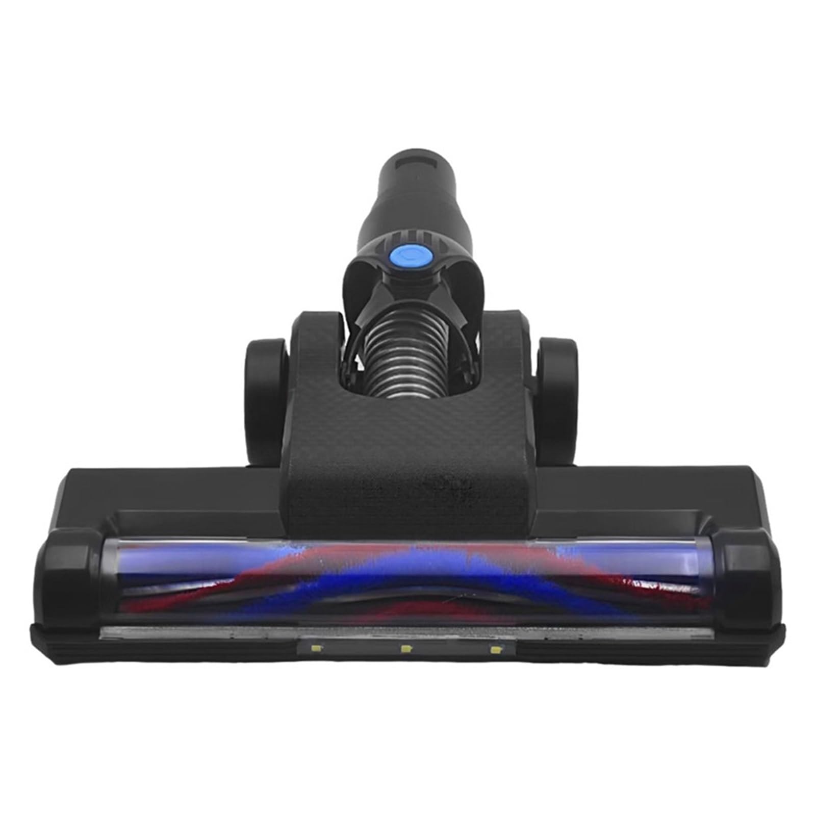 Electric Vacuum Floor Brush， Compatible For INSE N6/N6S/N650 Replacement Floor Brush Attachment Cordless Vacuum Cleaner Accessories