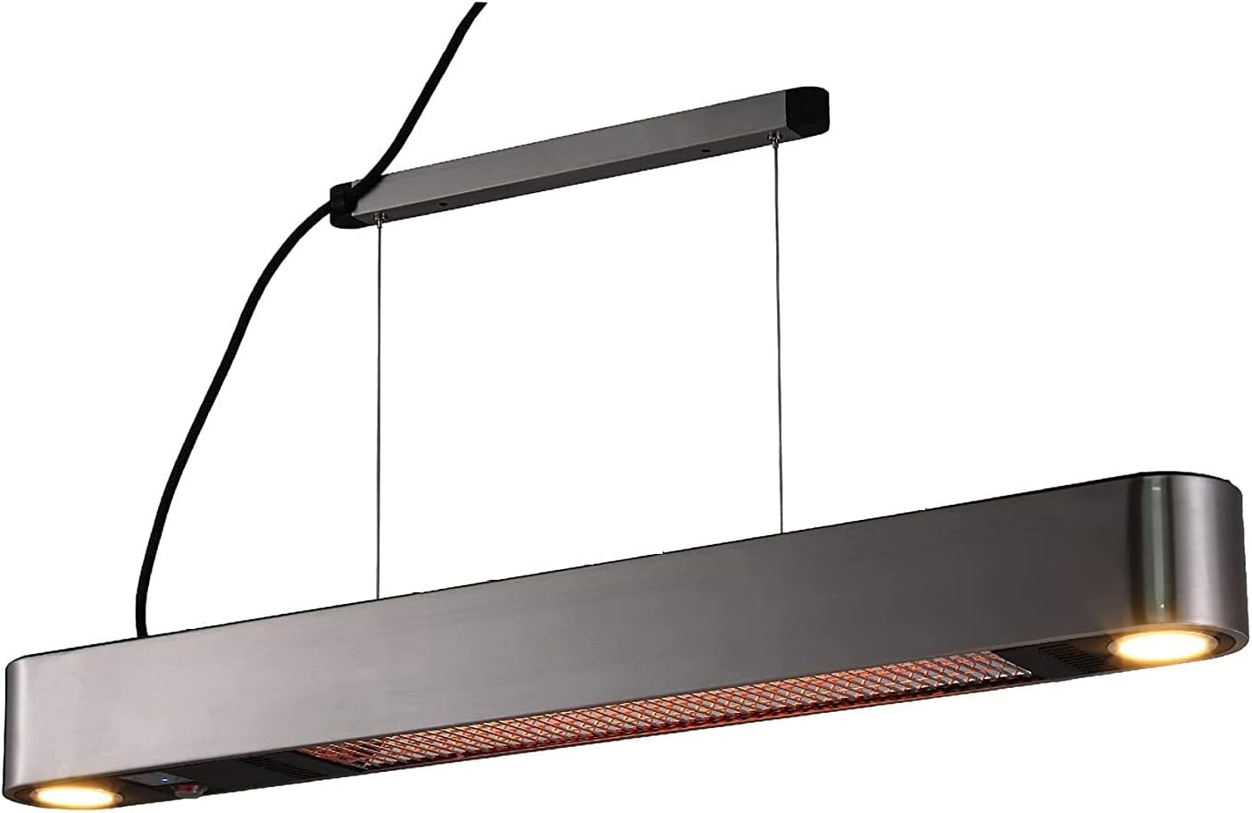 WallMounted Patio Heater Ceiling Hanging Outdoor Heater