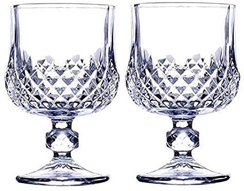 Air Son Crystal Brandy Glasses - Set of 2 -1