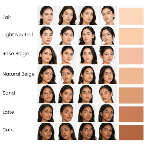 Image of Milagro Beauty Premium Wizard Concealer (6 ml) | Full Coverage, Matte & Poreless, Easily Blendable | Longlasting Creaseless Formula Covers Dark Spots | Highlighting & Contouring | All Skin Type (Light Neutral)