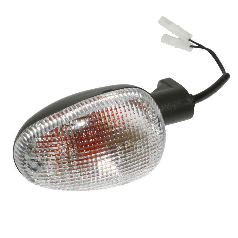 Intermitente de moto para Piaggio Beverly Cruiser ciclomotor y Gilera Runner recambio de luces