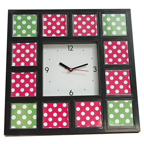 Neil Enterprises Inc. Make Your Own Multi-Photo Clock #TOP2