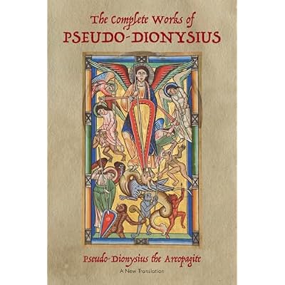 The Complete Works of Pseudo-Dionysius