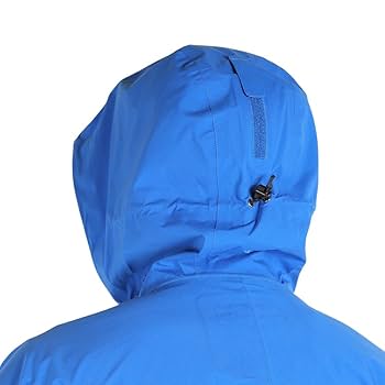 Amazon.co.jp: POLEWARDS レインジャケット デュアルフォース