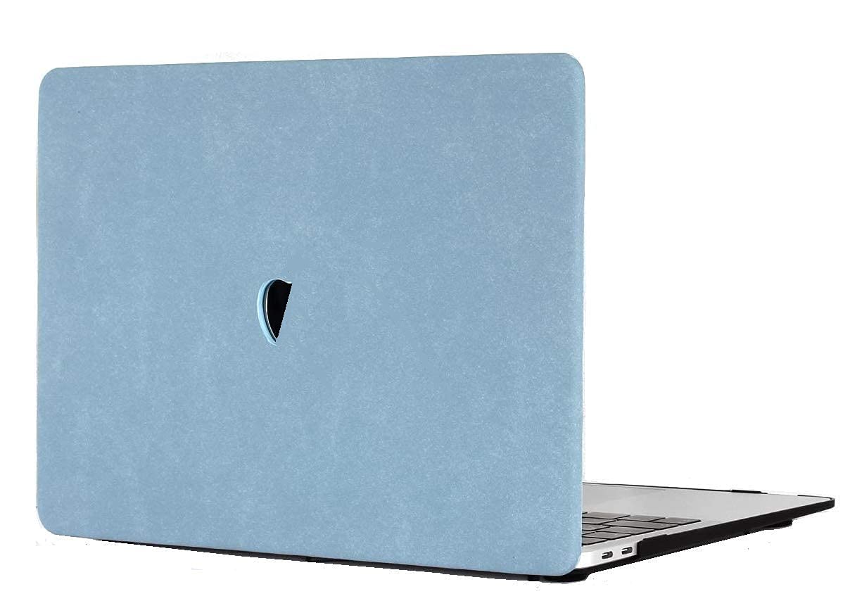 SwooK Matt PU Leather Case for MacBook Pro 14 inch Case 2024 2023 2022 2021 Release M3 A2918 A2992 M2 A2779 M1 A2442 Pro Max with Touch ID Hard Shell Cover (Grey) (Dark Green) (B09TR9T3QY) Amazon Price History, Amazon Price Tracker