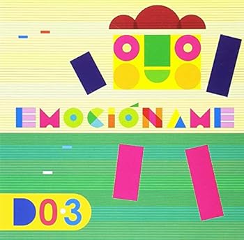 Hardcover Emocióname [Spanish] Book