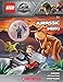 Jurassic Hero (LEGO(R) Jurassic World: Activity Book with Minifigure)