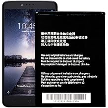 DDONG Replacement Battery Li3823T43P3h735350 2300mAh for AT&T ZTE Maven 2 Z831 Battery