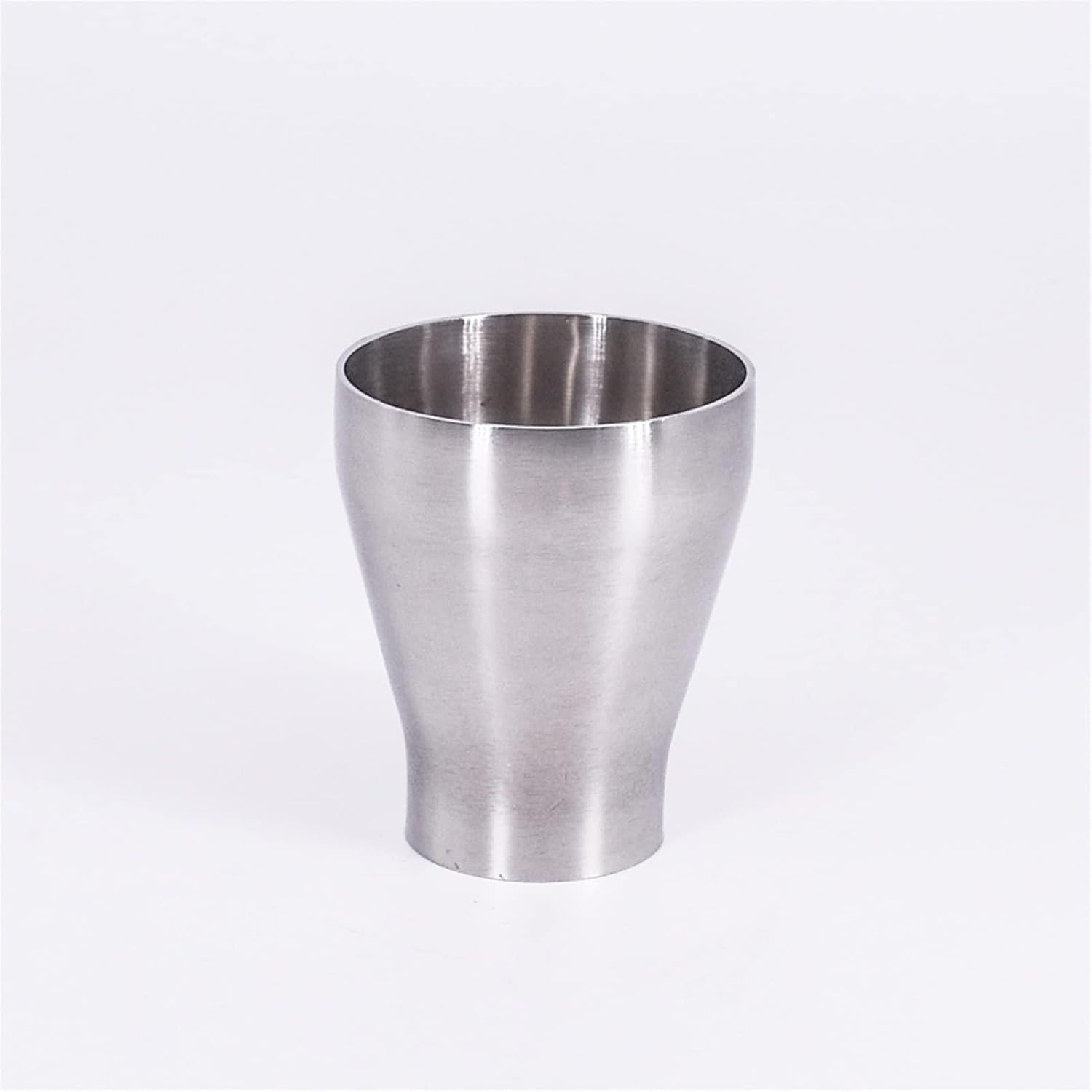 SUS 316 Stainless Steel Sanitary Butt Weld Reducer Fitting - 16mm to 89mm OD for Food and Pharmaceutical Applications(38mm-32mm)