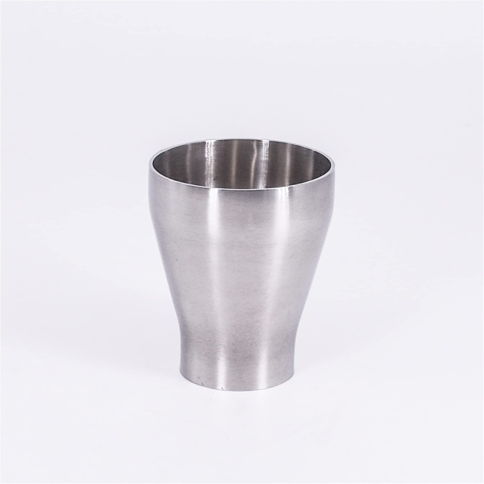 Tri Clamp reducer Size 19mm-89mm OD Butt Weld Reducer SUS 316 Stainless Steel Sanitary Welding Pipe Fitting(76mm-63mm)