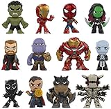Funko Mystery Minis Marvel: Avengers Infinity War (One Mystery Figure)