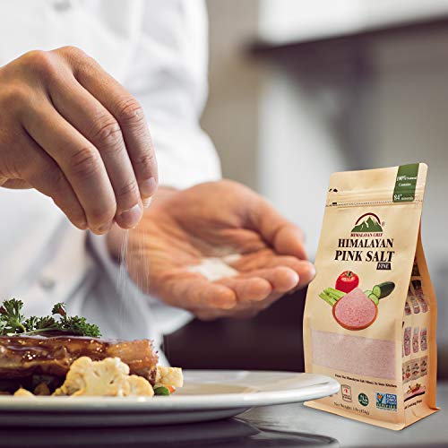 Himalayan Chef 5309 Pink Himalayan Salt, Fine Grain thumb #6