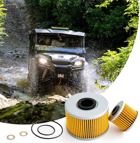 Pro Honda Oil Change Maintenance Kit - Fits Honda Talon 1000R, 1000X & Pioneer 1000 (2019-2023 Models)