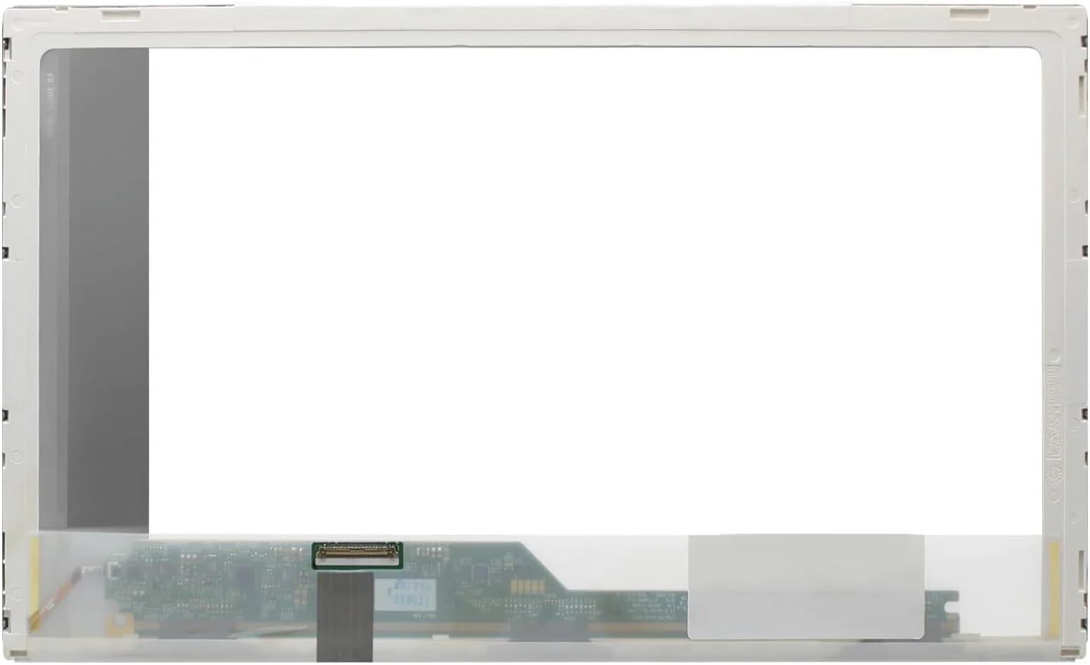 15.6" Screen Replacement for Asus Notebook X551M X55A X55C 60Hz 40 pins 1366x768 LED LCD Screen Digitizer Display Panel (Only for Non-Touch Screen)