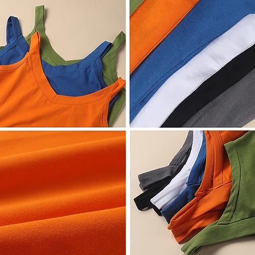 V-Neck Women's Sleeveless Vest is Super Soft and Comfortable4