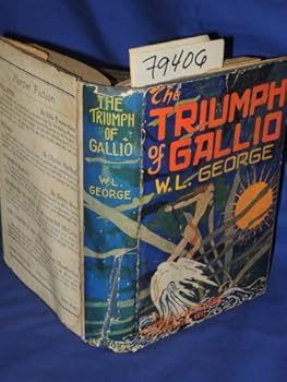 Hardcover The Triumph of Gallio [Unknown] Book