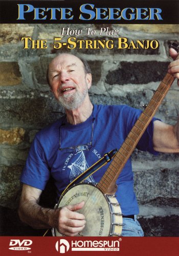 How to Play the 5-String Banjo 1932537996 Book Cover