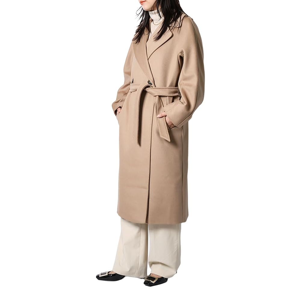 Amazon | [MaxMara] [マックスマーラ] コート レディース