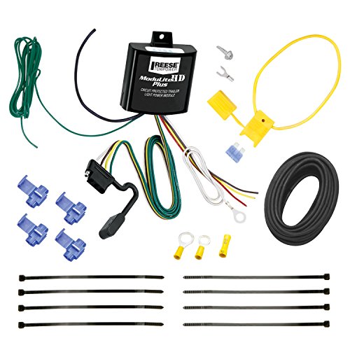 Reese Towpower 8551400 Heavy Duty Plus Powered Tail Light Converter Kit
