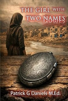 Hardcover Girl With Two Names Book