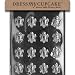 Dress My Cupcake Chocolate Candy Mold, Tiny Turtles