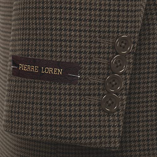 Men's Sport Coat Blazer Classic Fit 2 Button Stylish Stretch Suit Jacket for Daily Casual Outfits4