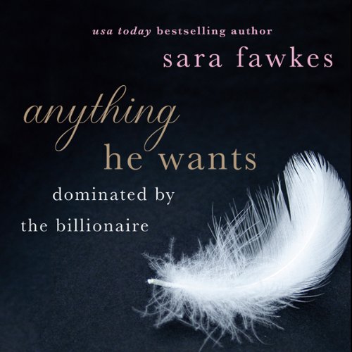 Cover art for Anything He Wants