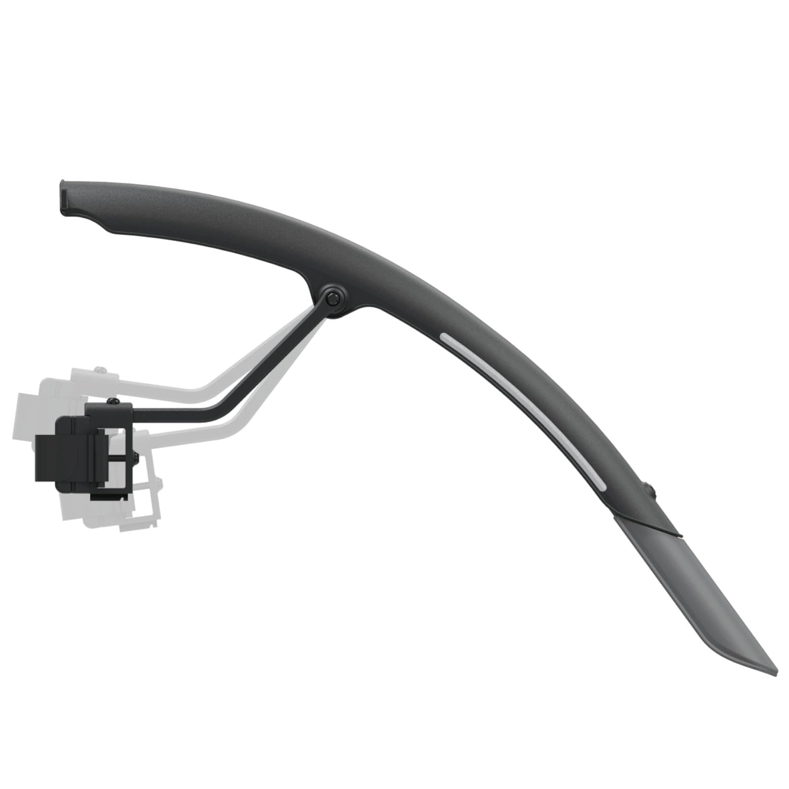 Topeak Unisex – Erwachsene Tetra Frontfender