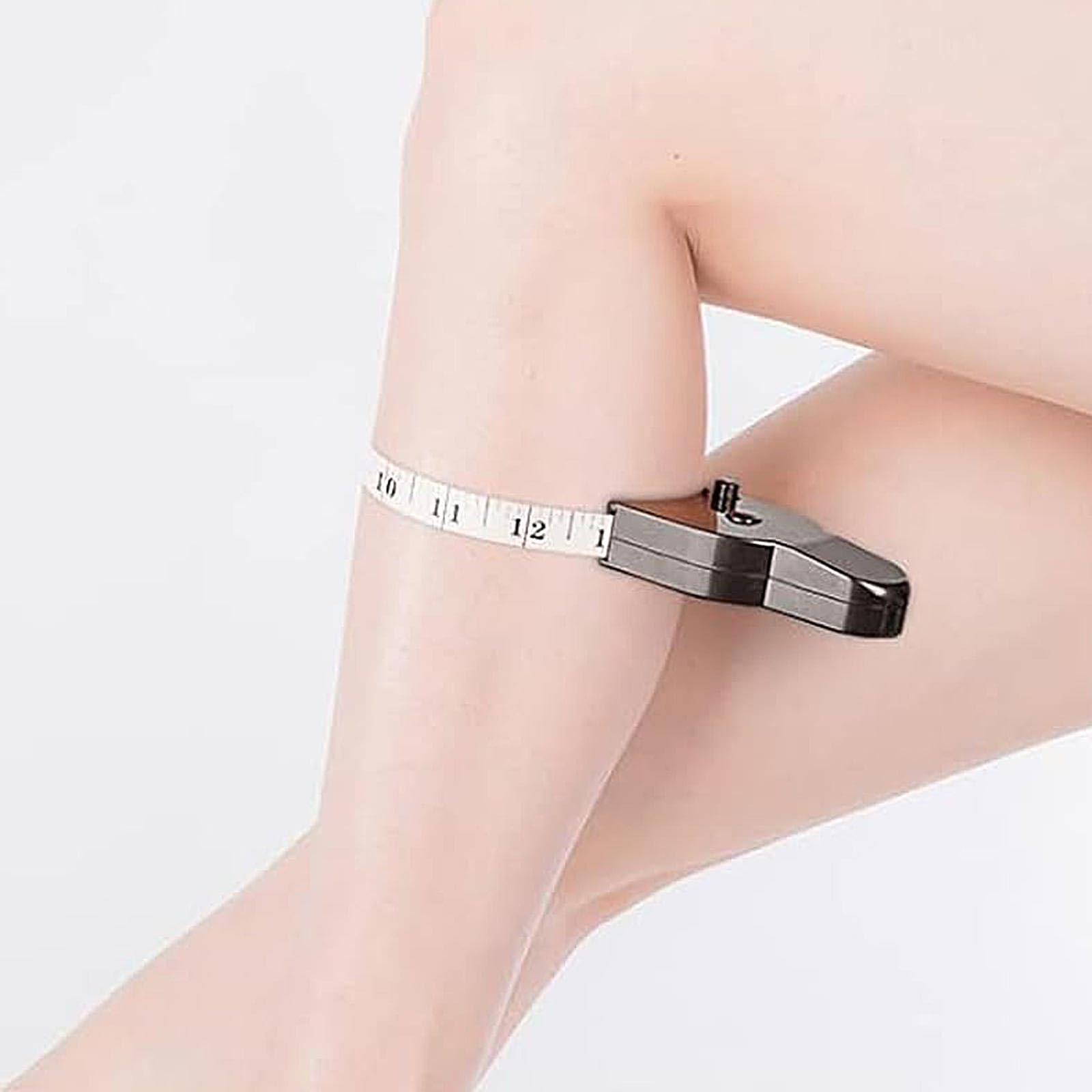Nastro di misurazione del corpo da 150 Cm nastro di misurazione telescopico automatico nastro di stoffa per cucire su misura per la misurazione del corpo e la perda di peso  1420