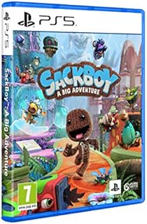 Sackboy: A Big Adventure - PlayStation 5