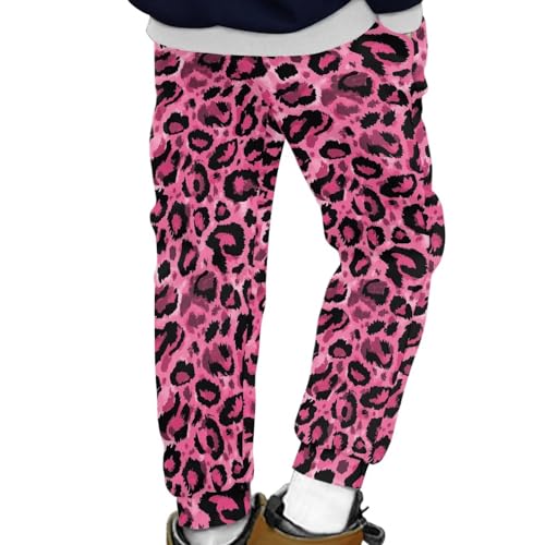 Kids 4-15T Lightweight Hiking Thin Pants Boys Jogger Pants Girls Sports Sweatpants Cute Casual Activewear4