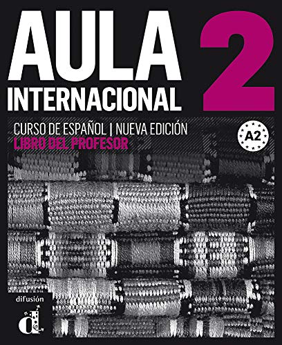 Aula Internacional 2 Nueva Edición Libro Del Profesor: