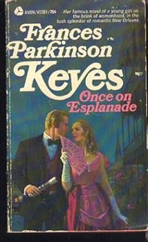 Mass Market Paperback Once on Esplanade;: A cycle between two Creole weddings Book