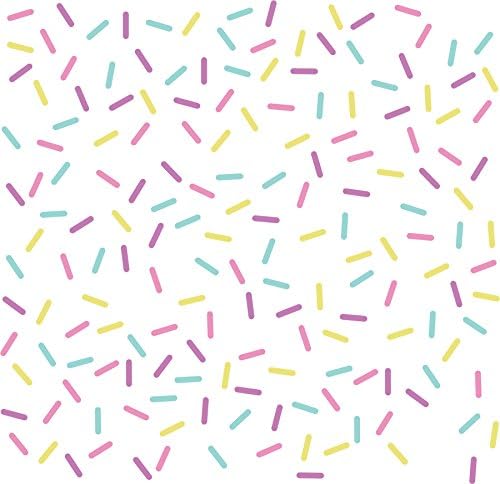 WallPops WPK3150 Sprinkles Wall Art Kit, Multicolor