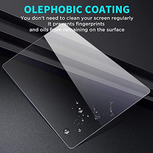 Image of 9H Screen Protector Guard Designed For MAHINDRA THAR 2020-2022 Car Infotainment System (7 Inch) - Car Gps Navigation Display Touchscreen Protective Film accessories [Not A Tempered Glass]