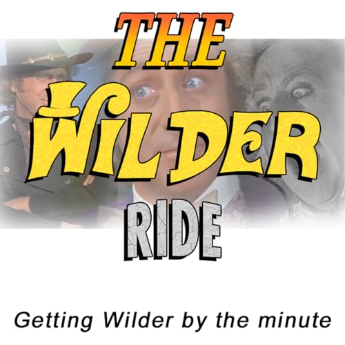 Couverture de The Wilder Ride
