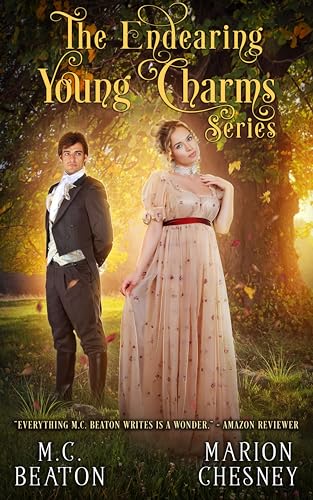 The Endearing Young Charms Series