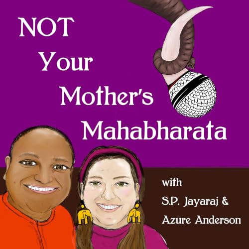 Not Your Mother's Mahabharata cover art