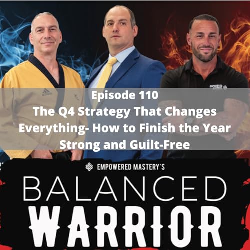 The Q4 Strategy That Changes Everything- How to Finish the Year Strong and Guilt-Free