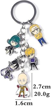 そ*ら様 ワンパンマン　サイタマ　 キーホルダー・アクリルセット そ*ら様 ワンパンマン サイタマ キーホルダー・アクリルセット