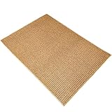 ♥ Designs chics - Une palette de couleurs neutres garantit que ce tapis s'intègre parfaitement dans un décor existant