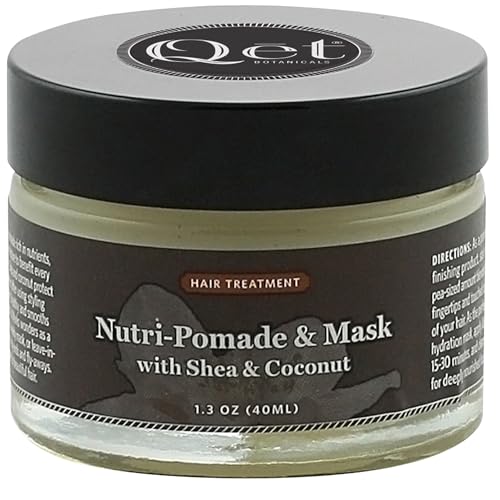Nutri-Pomade & Mask with Shea & Coconut