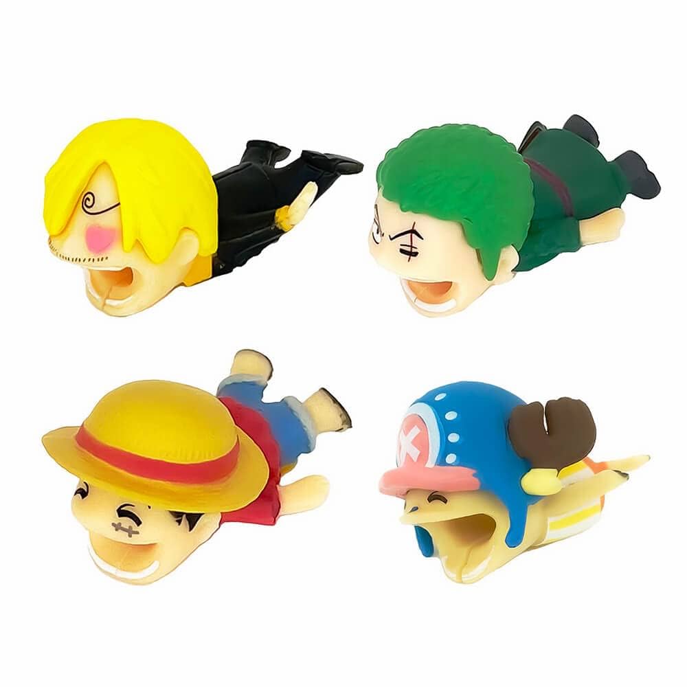 キャラクターケーブルプロテクター 楽天市場】ケーブル用 キャラクター コネクター保護キャップ