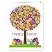 Stonehouse Collection Assortment of 16 Blank Easter Cards, Cute Cards for the Kids & Adults, Boxed Set For A Happy Easter, 4.25x5.5, Family Owned & Operated in the USA