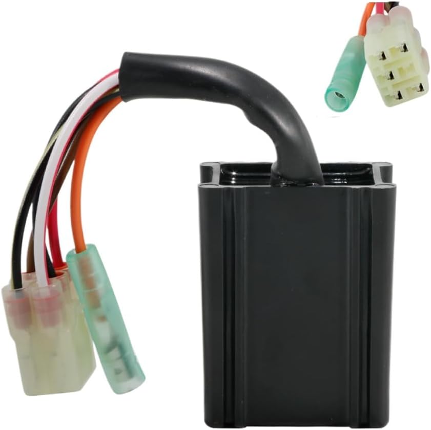 Igniter Unit Assy OEM 8AU-85540-00 Compatible With BR250 Bravo 250 CS340E Ovation 340 VK540 VK540 II VK540 III VK540 IV