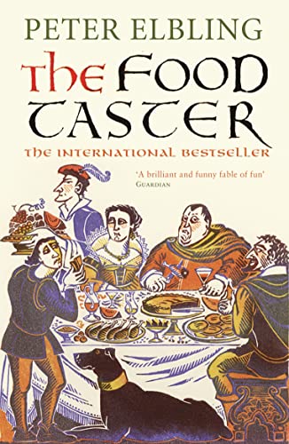 Preisvergleich Produktbild The Food Taster.Der Vorkoster, englische Ausgabe