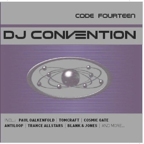 DJ Convention Vol.14